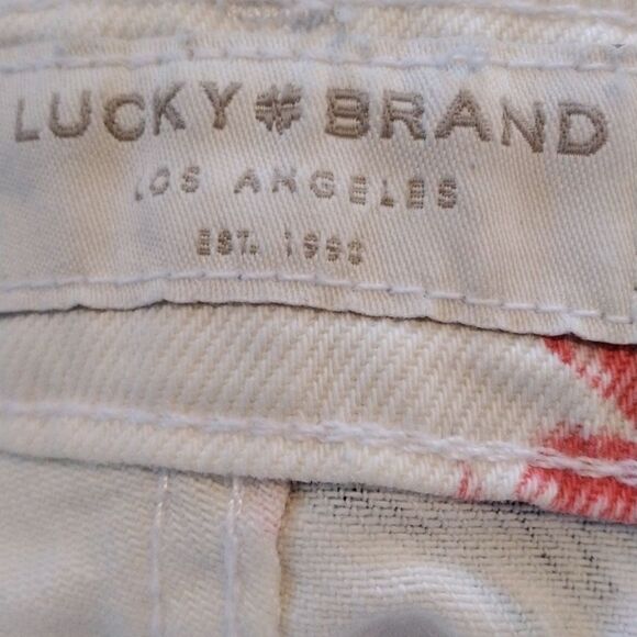 Lucky Brand Denim Lucky Pins Shorts - Picture 4 of 8